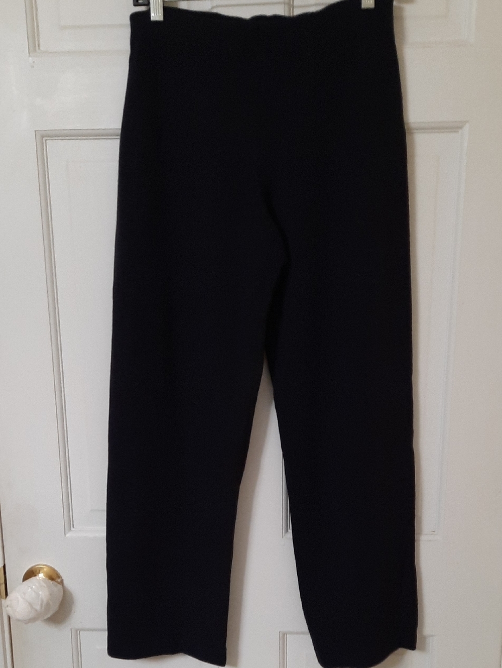 Eileen Fisher Petite Navy Label Knit Pants